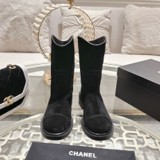 Chanel Boots